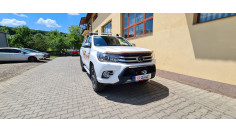 Montare hardtop, troliu, suport troliu, deflector capota Toyota Hilux 2017