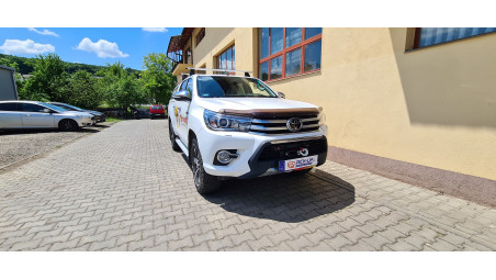Montare hardtop, troliu, suport troliu, deflector capota Toyota Hilux 2017