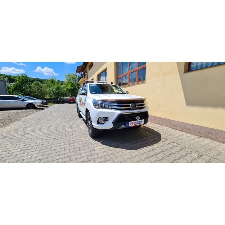 Toyota Hilux 09 Iunie 2021