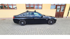 Montare carlig de remorcare pe BMW F10