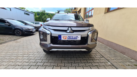 Montare hardtop und cargo bar pe Mitsubishi L200 2021