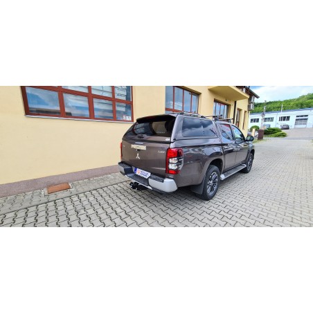 Mitsubishi L200 17 Iunie 2021