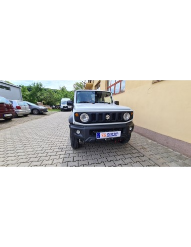 Suzuki Jimny 18 Iunie 2021