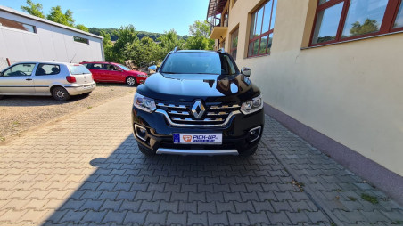 Montare rulou de bena, rollbar und carlig de remorcare pe Renault Alaskan