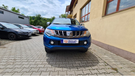 Montare capitonaj bena, protectie margine bena, scut, carlig de remorchare Mitsubishi L200