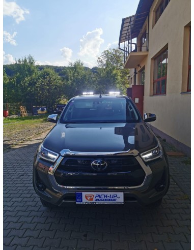 Toyota Hilux 10 August 2021