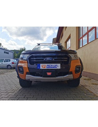 Ford Ranger 11 August 2021