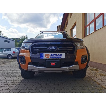 Ford Ranger 11 August 2021