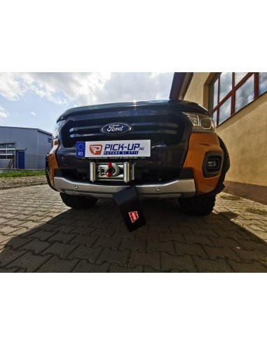 Ford Ranger 11 August 2021