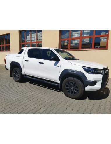 Toyota Hilux 13 August 2021