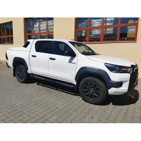 Toyota Hilux 13 August 2021