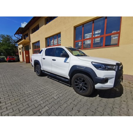 Toyota Hilux 13 August 2021