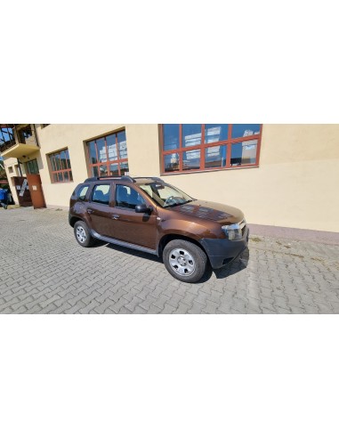 Dacia Duster 16 August 2021