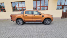Montare troliu si suport troliu pe Ford Ranger Wildtrak 2017 2