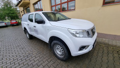 Montare hardtop pe Nissan Navara NP300 2020