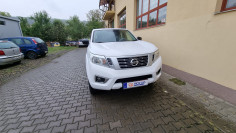 Montare hardtop pe Nissan Navara NP300 2020 2