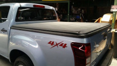 Laderaumabdeckung Isuzu D-Max 2012-2020 KEK DC