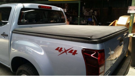 Laderaumabdeckung Isuzu D-Max 2012-2020 KEK DC