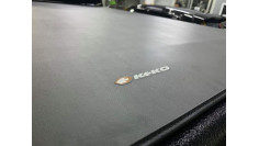 Laderaumabdeckung Isuzu D-Max 2012-2020 KEK DC 2