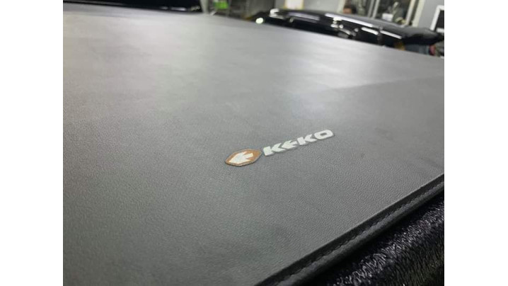 Laderaumabdeckung Isuzu D-Max 2012-2020 KEK DC