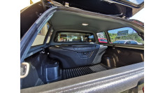 Montare hardtop und lada utilitara pe Toyota Hilux 2018 2