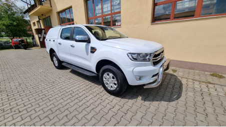  Montare hardtop si bullbar pe Ford Ranger 2019
