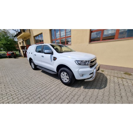 Ford Ranger 20 august 2021