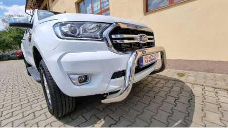 Keménytető és bullbar felszerelése a Ford Ranger 2019-re