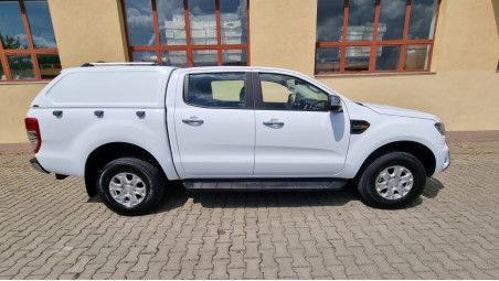 Montare hardtop und bullbar pe Ford Ranger 2019
