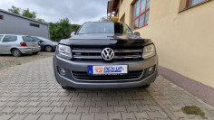 Keménytető, ablakterelő és motorháztető beszerelése a Volkswagen Amarok 2013-ra