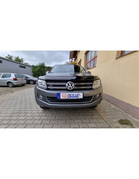 VW Amarok 25 august 2021