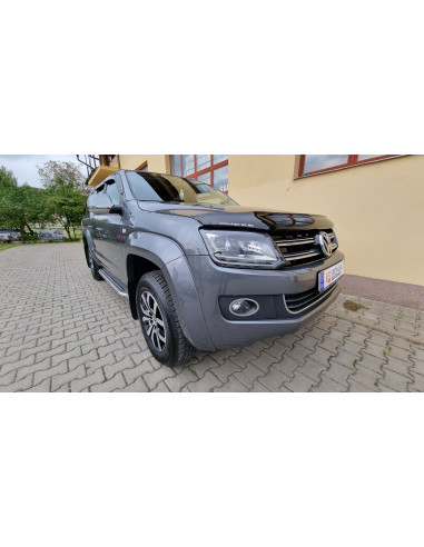 VW Amarok 25 august 2021