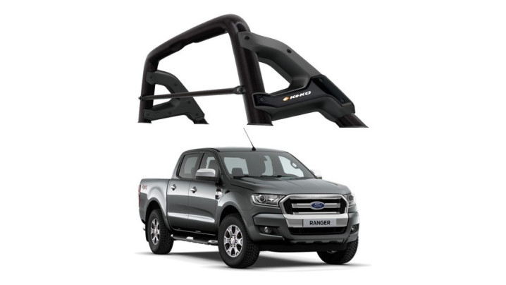 Rollbar Ford Ranger 2022 KEK EC