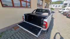 Montare Laderaumauskleidung, rulou bena, ladite utilitare pe Toyota Hilux 2020