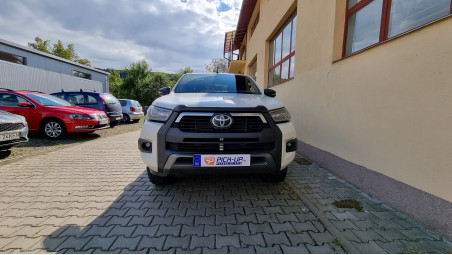 Montare Laderaumauskleidung, rulou bena, ladite utilitare pe Toyota Hilux 2020