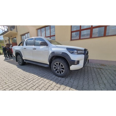 Toyota Hilux 2 Septembrie 2021