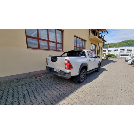 Toyota Hilux 2 Septembrie 2021