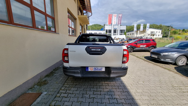 Toyota Hilux 2 Septembrie 2021