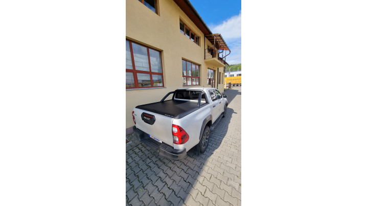 Toyota Hilux 2 Septembrie 2021