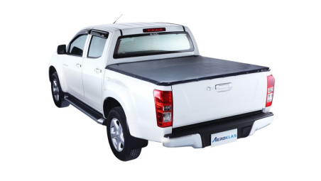 Laderaumabdeckung Isuzu D-Max 2012-2020 AK SC