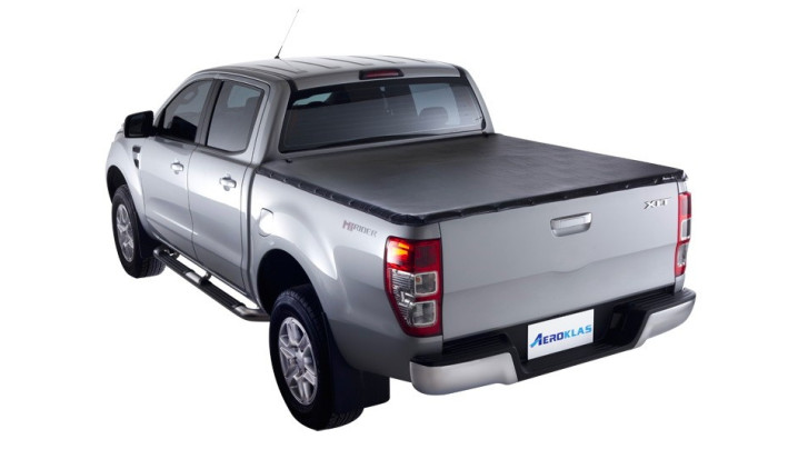 Laderaumabdeckung Ford Ranger 2012-2022 AK SC