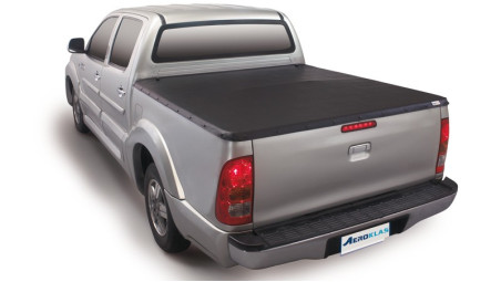 Laderaumabdeckung Toyota Hilux 2005-2006 AK LR