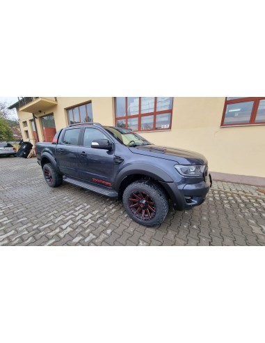 Ford Ranger Thunder 30 Septembrie 2021