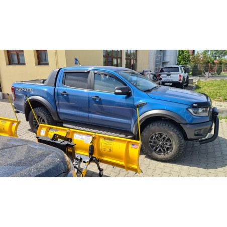 Deflector Geam Egr Ford Ranger 2012+ Resigilat