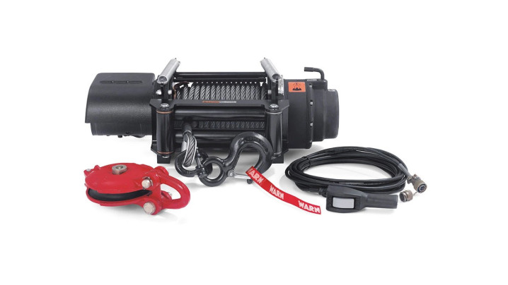 Winch  Warn Severe Duty 63123