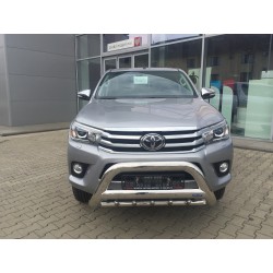 Bullbar Excl Toy Hilux 2015