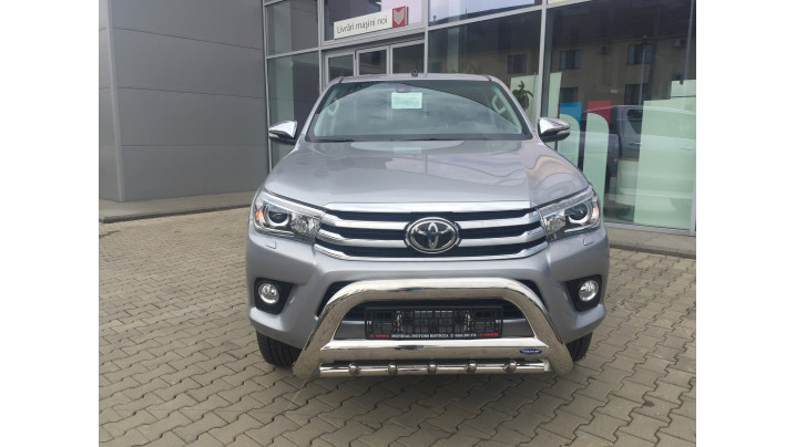 BULLBAR EXCL TOYOTA HILUX 2015