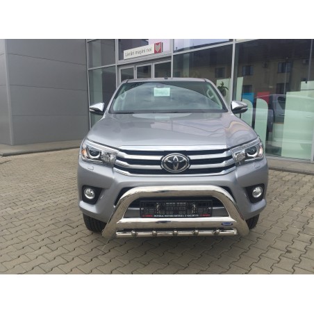 Bullbar Excl Toyota Hilux 2015