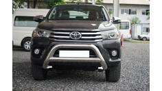 BULLBAR STAN TOYOTA HILUX 2015