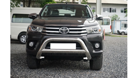 BULLBAR STAN TOYOTA HILUX 2015